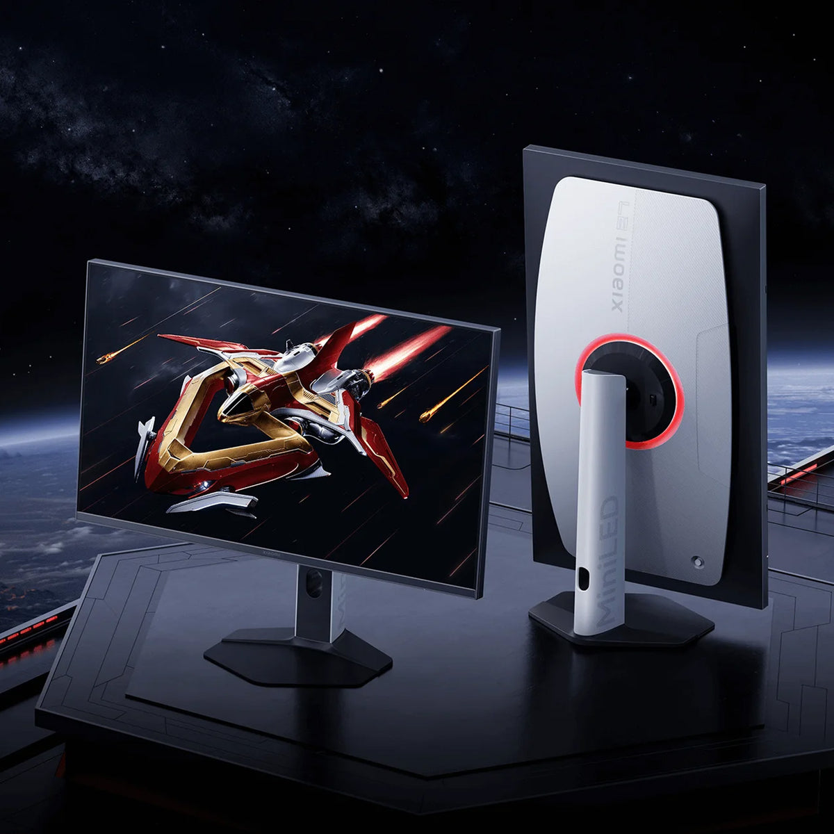 Xiaomi Mini LED Gaming Monitor G Pro 27Qi 2026