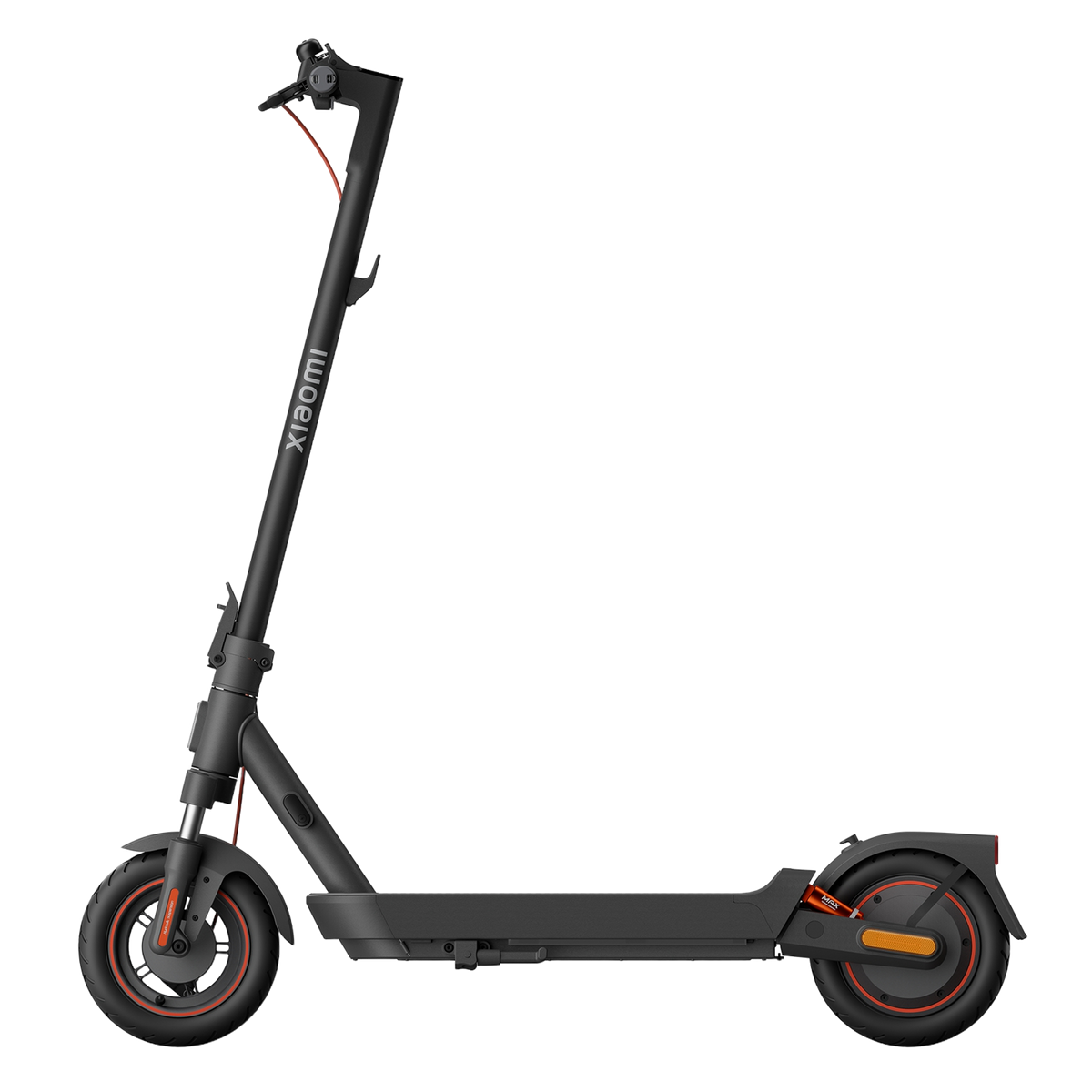 Xiaomi Electric Scooter 5 Max GL Rækkevidde: 60 km