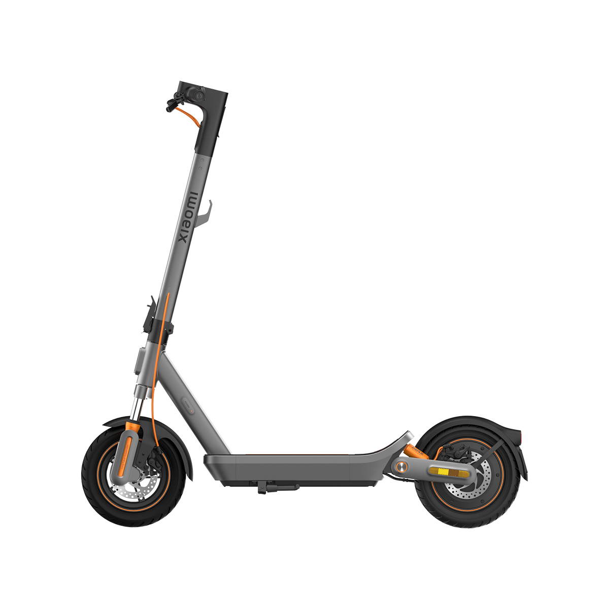 Xiaomi Electric Scooter 6 Max GL Range: 70 km