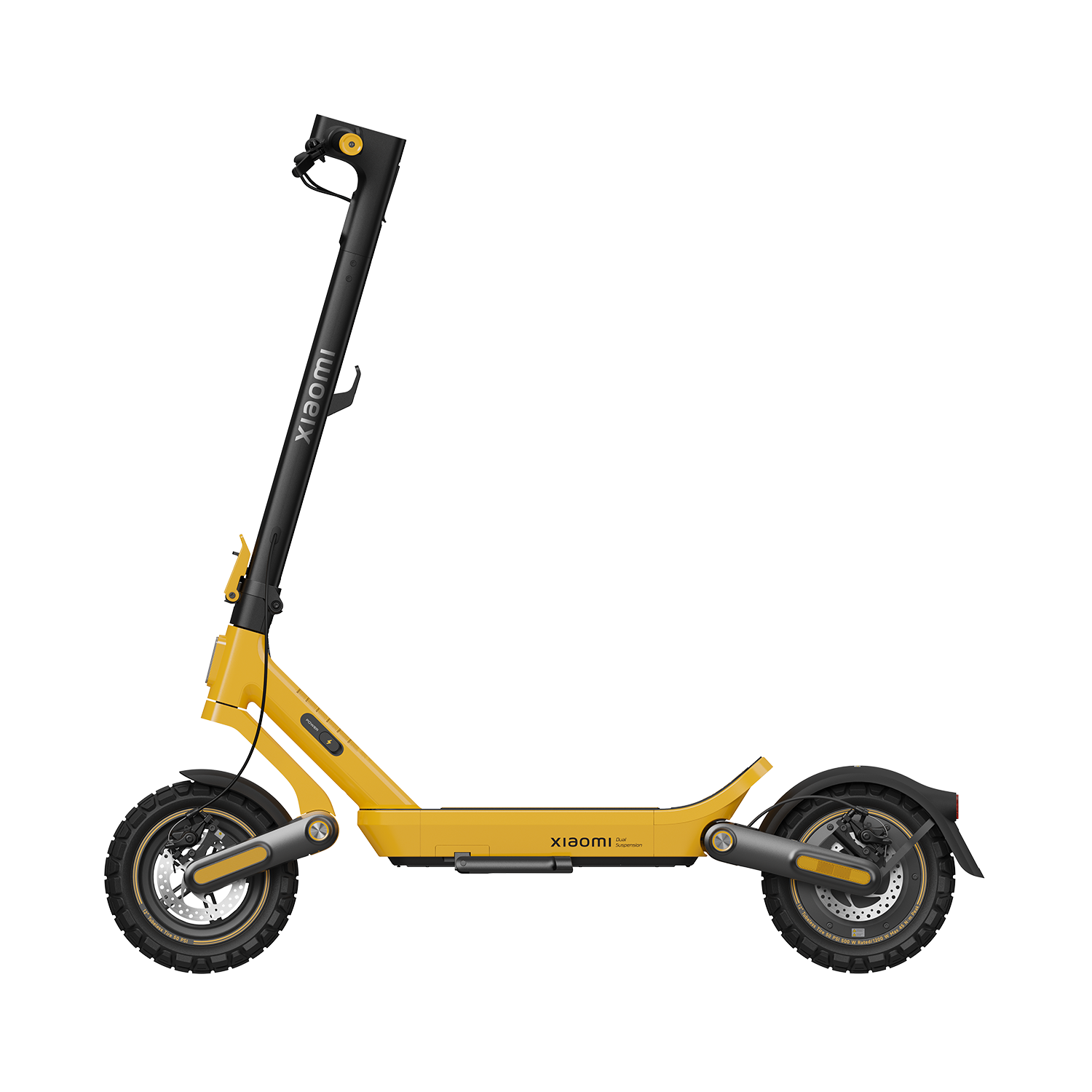 Xiaomi Electric Scooter 6 Ultra DE AX Range: 75 km