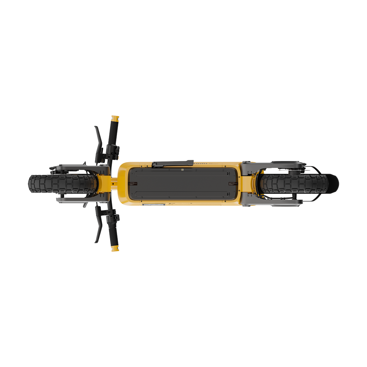 Xiaomi Electric Scooter 6 Ultra DE AX Range: 75 km