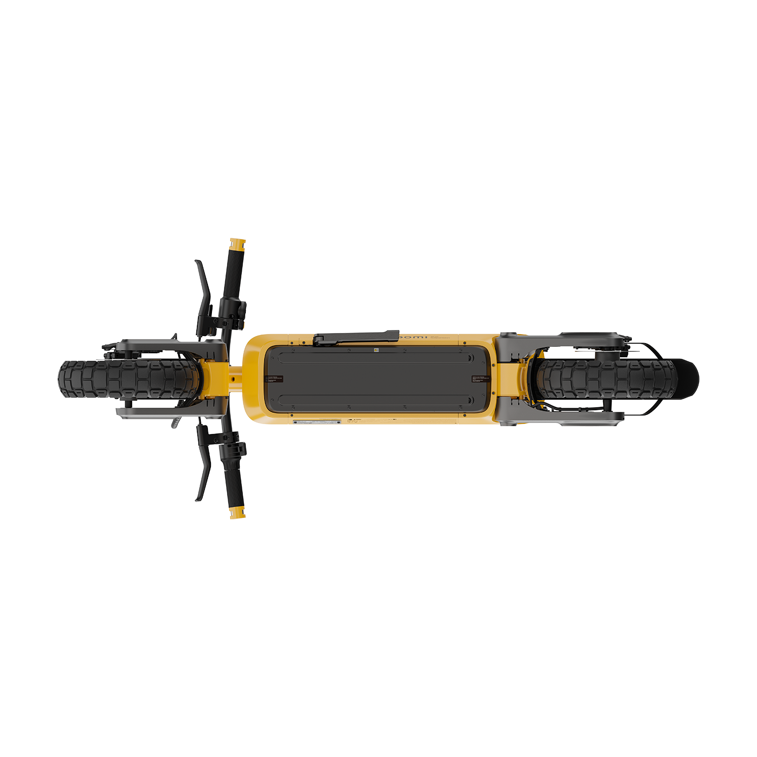 Xiaomi Electric Scooter 6 Ultra DE AX Range: 75 km