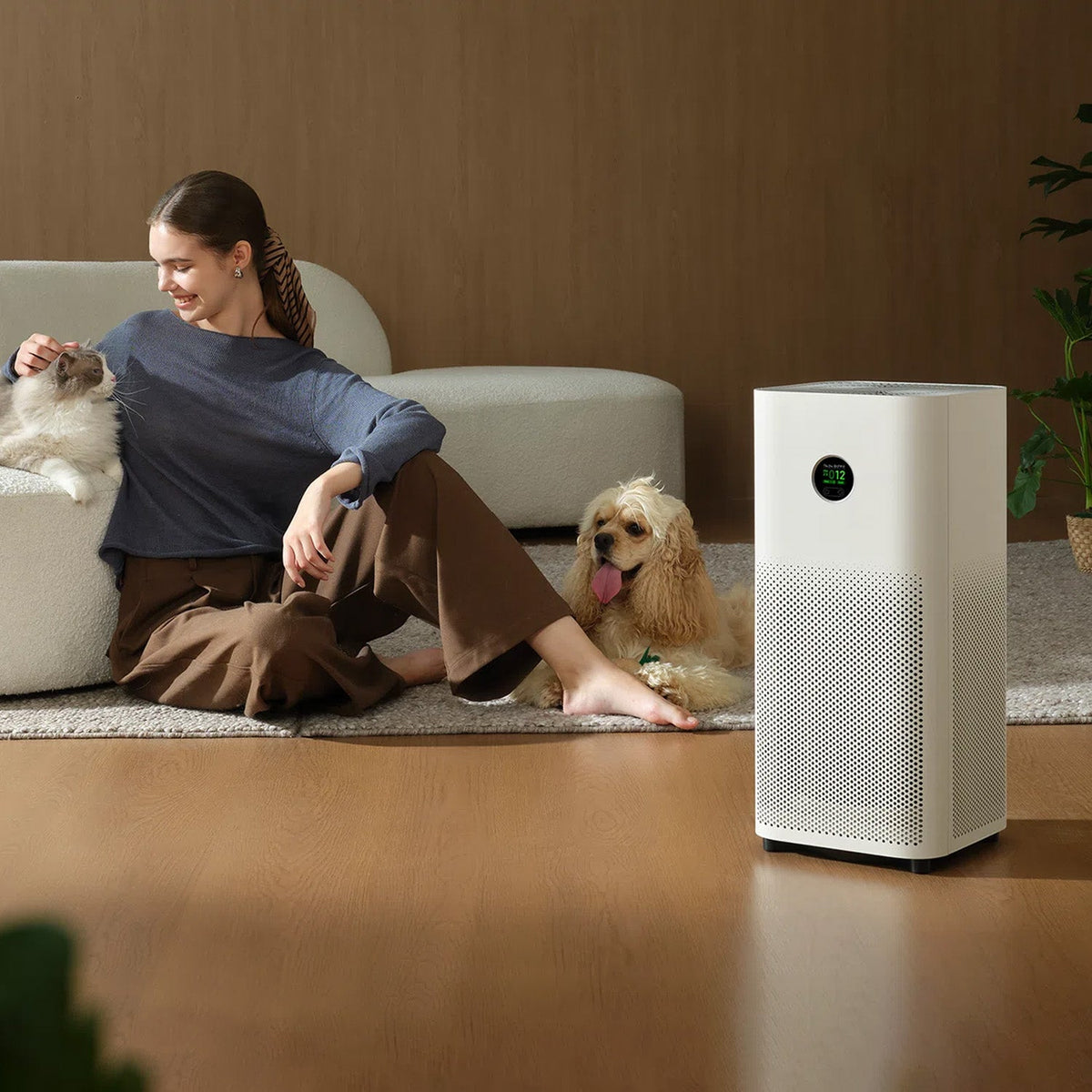 Xiaomi Smart Air Purifier 6 EU - Class C