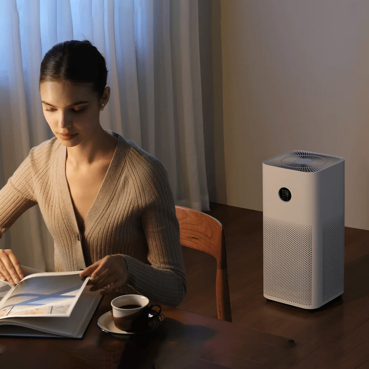 Xiaomi Smart Air Purifier 6 EU - Class C