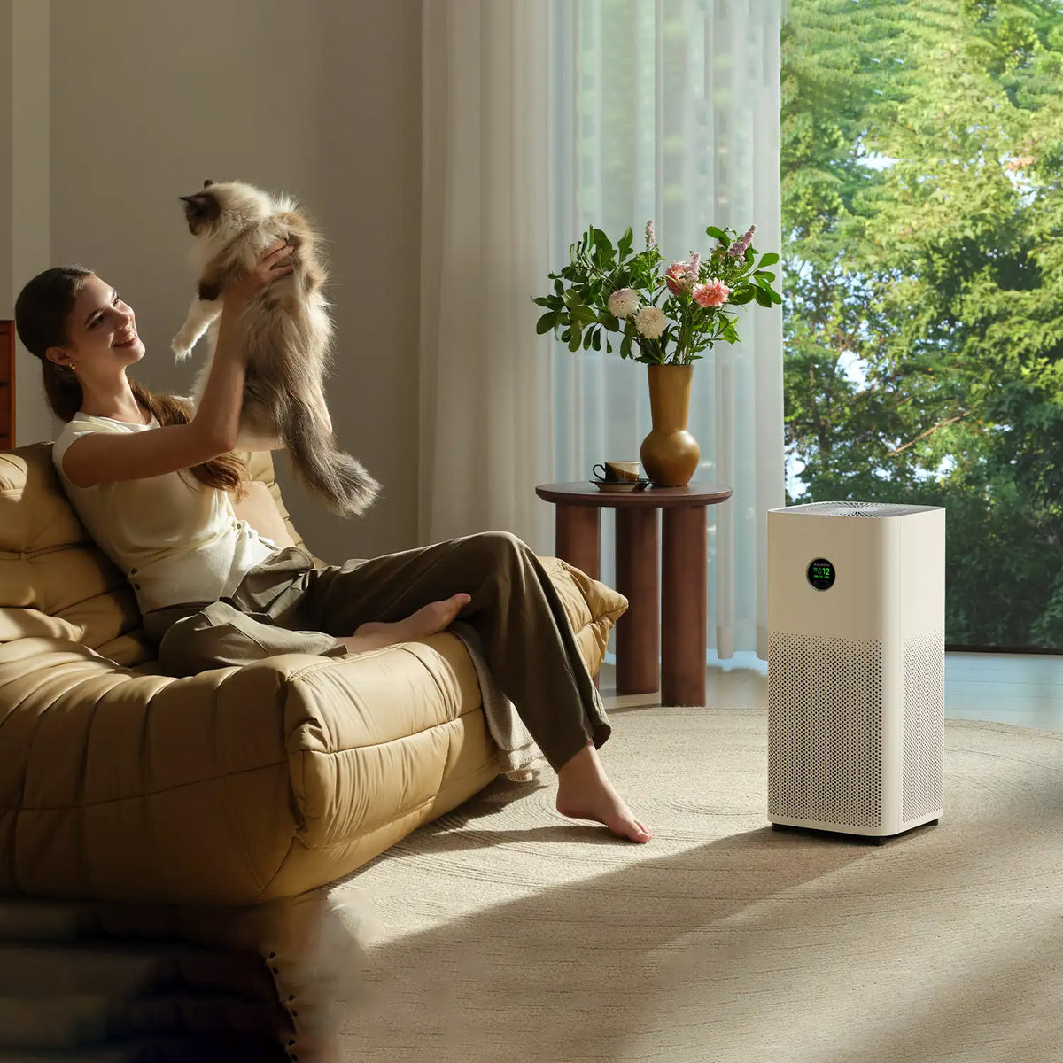 Xiaomi Smart Air Purifier 6 EU