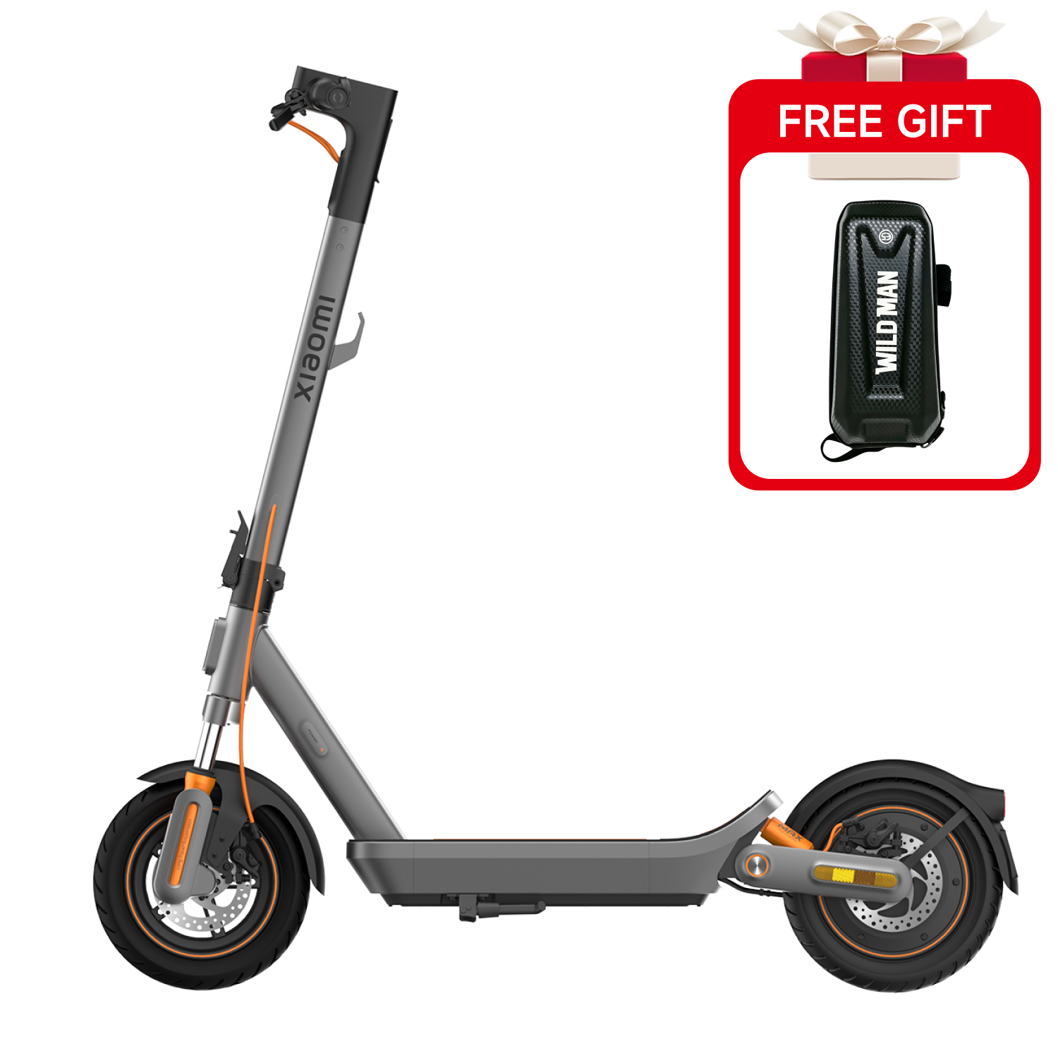Xiaomi Electric Scooter 6 Max EU 20km/h