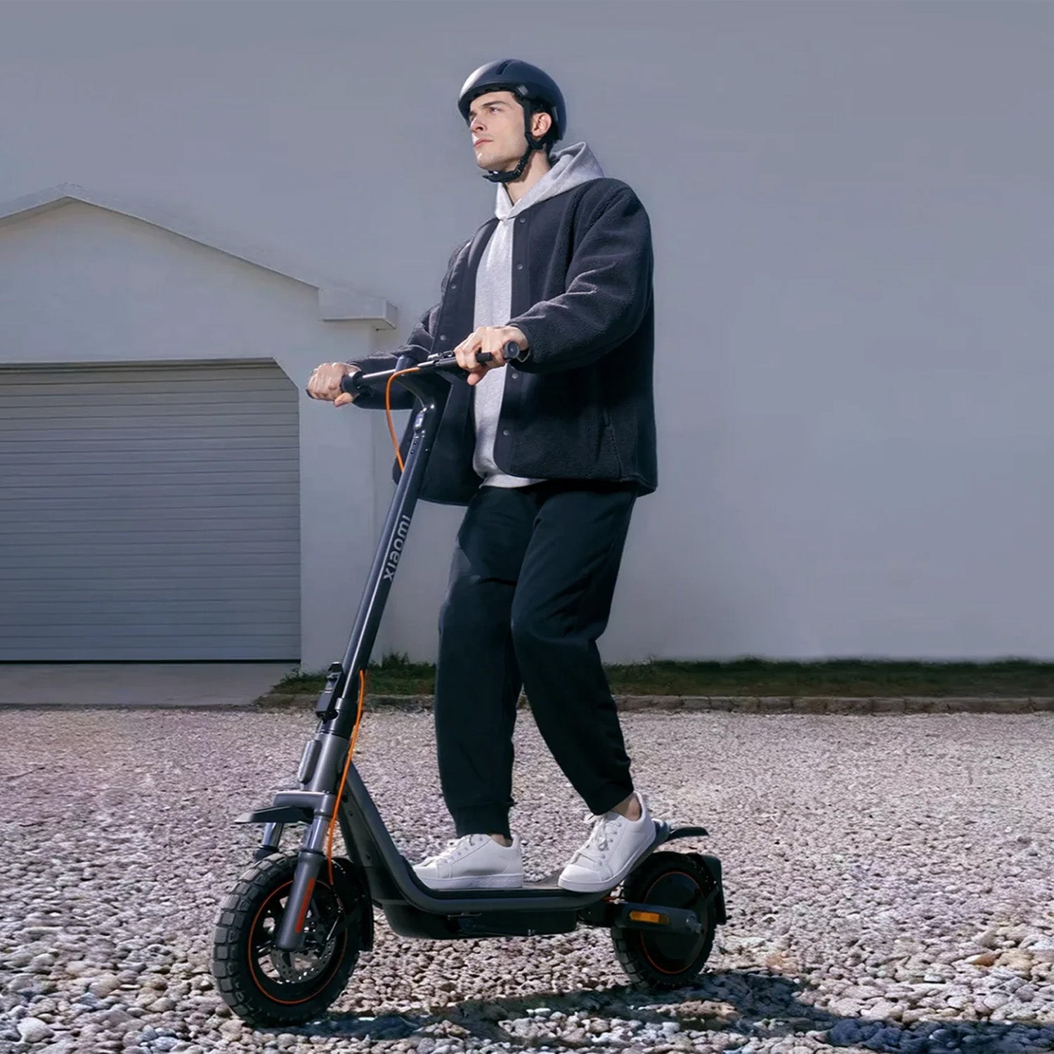 Xiaomi Electric Scooter 6 Pro GL Rækkevidde: 70 km