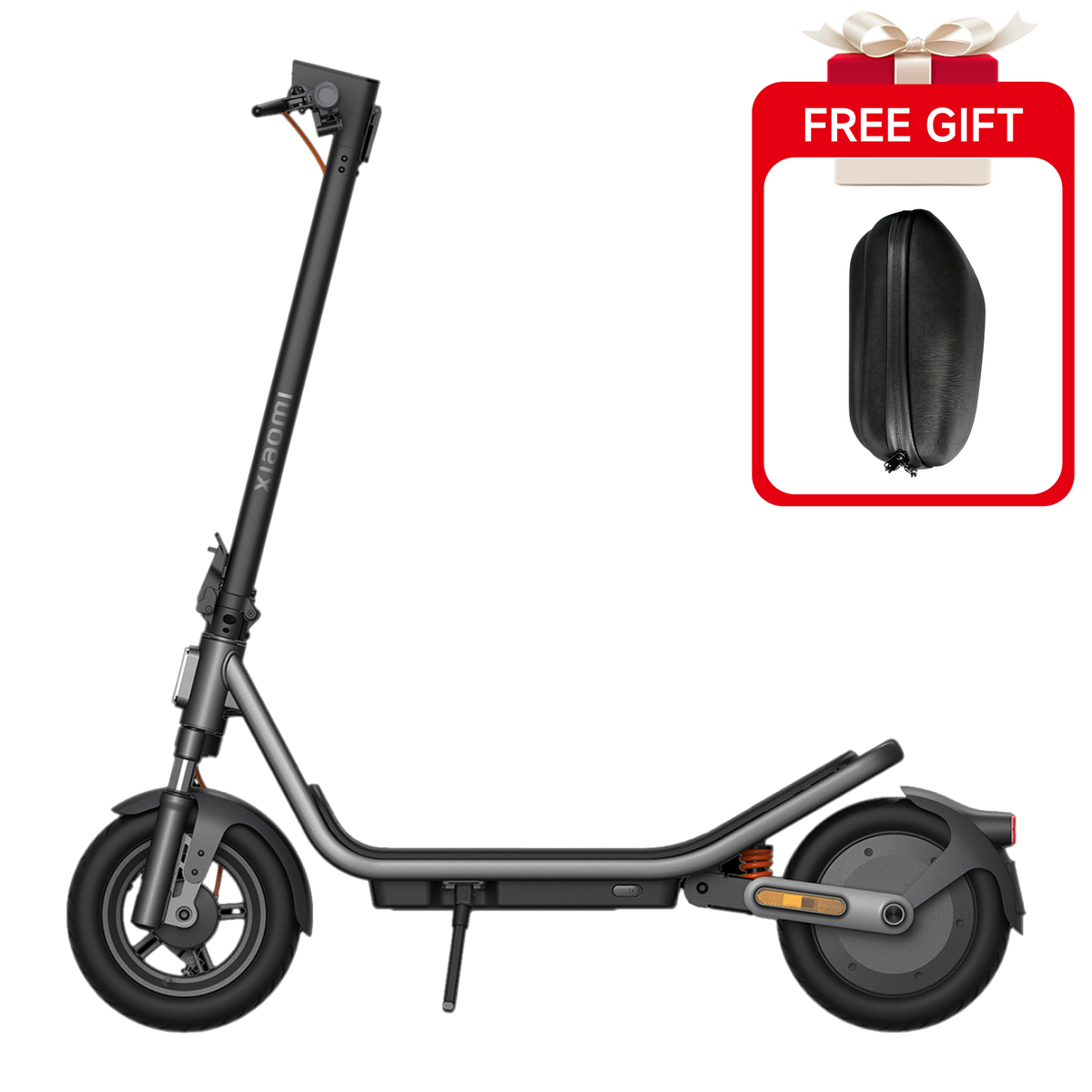 Xiaomi Electric Scooter 6 GL Rækkevidde: 45 km