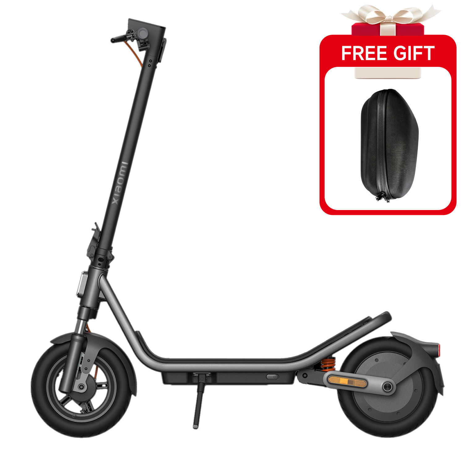 Xiaomi Electric Scooter 6 EU Räckvidd: 45 km