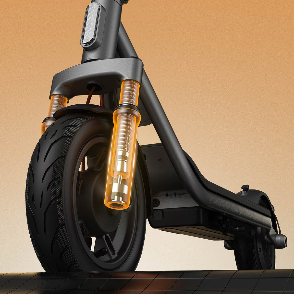 Xiaomi Electric Scooter 6 Lite GL Rækkevidde: 25 km