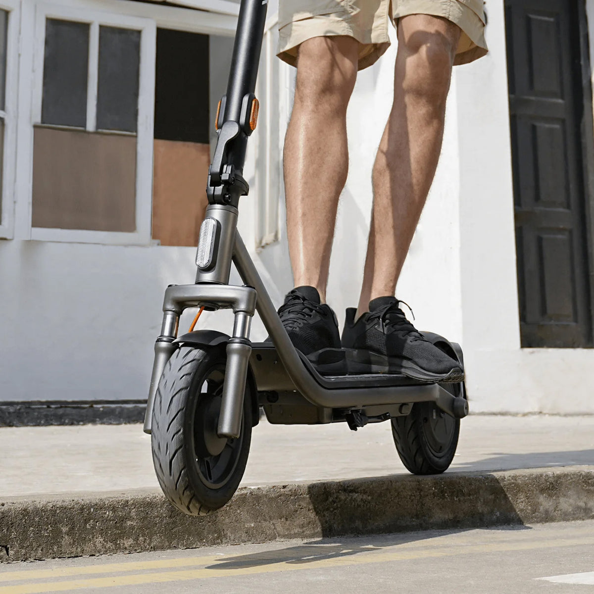 Xiaomi Electric Scooter 6 Lite GL Rækkevidde: 25 km