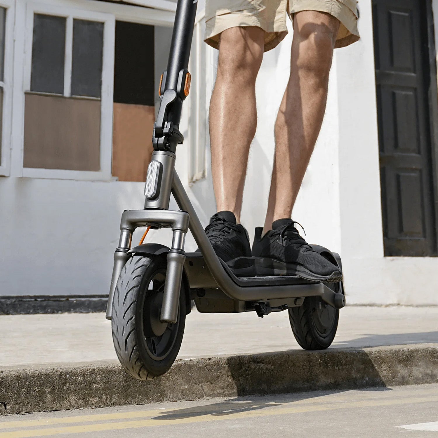Xiaomi Electric Scooter 6 Lite GL Rækkevidde: 25 km