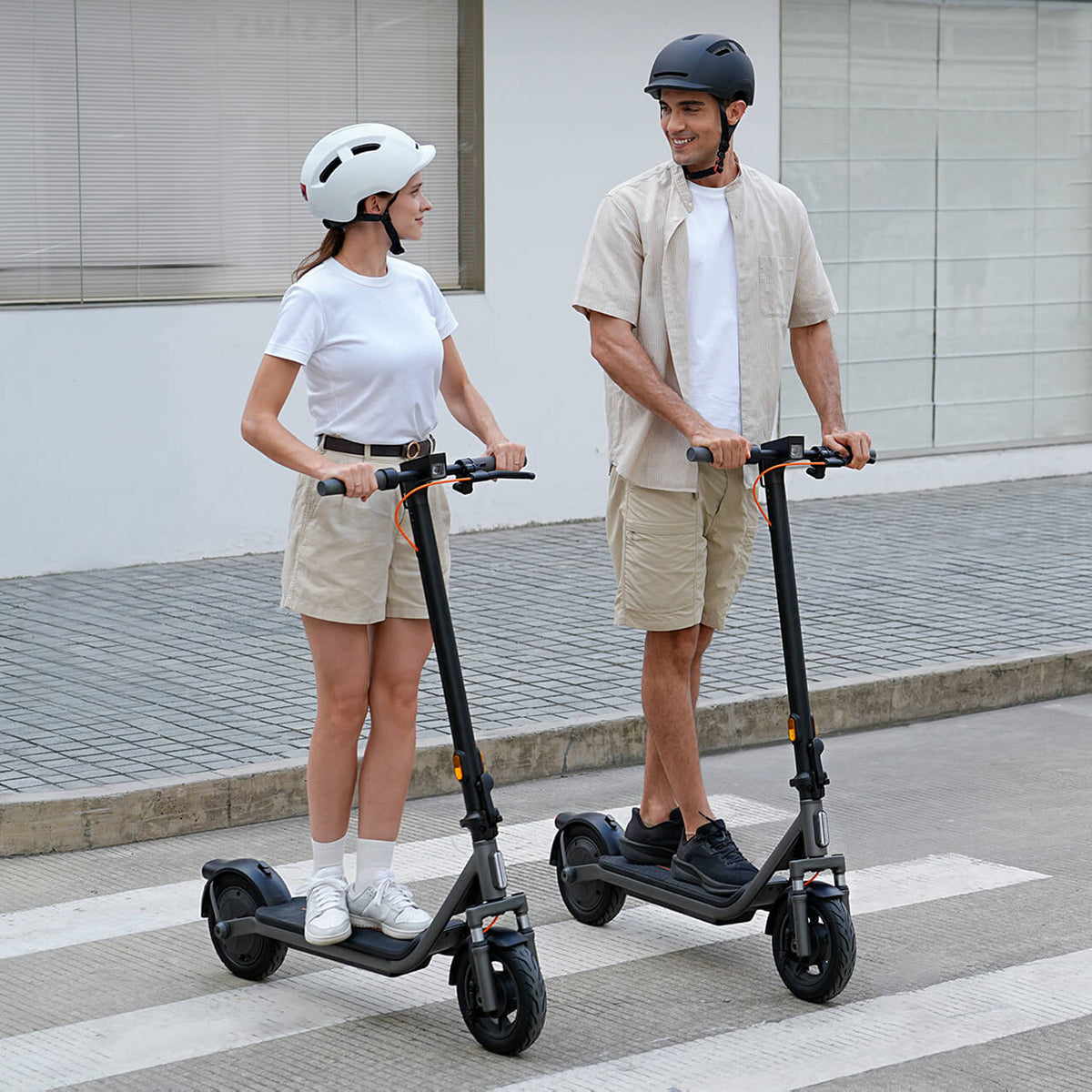 Xiaomi Electric Scooter 6 Lite GL Rækkevidde: 25 km