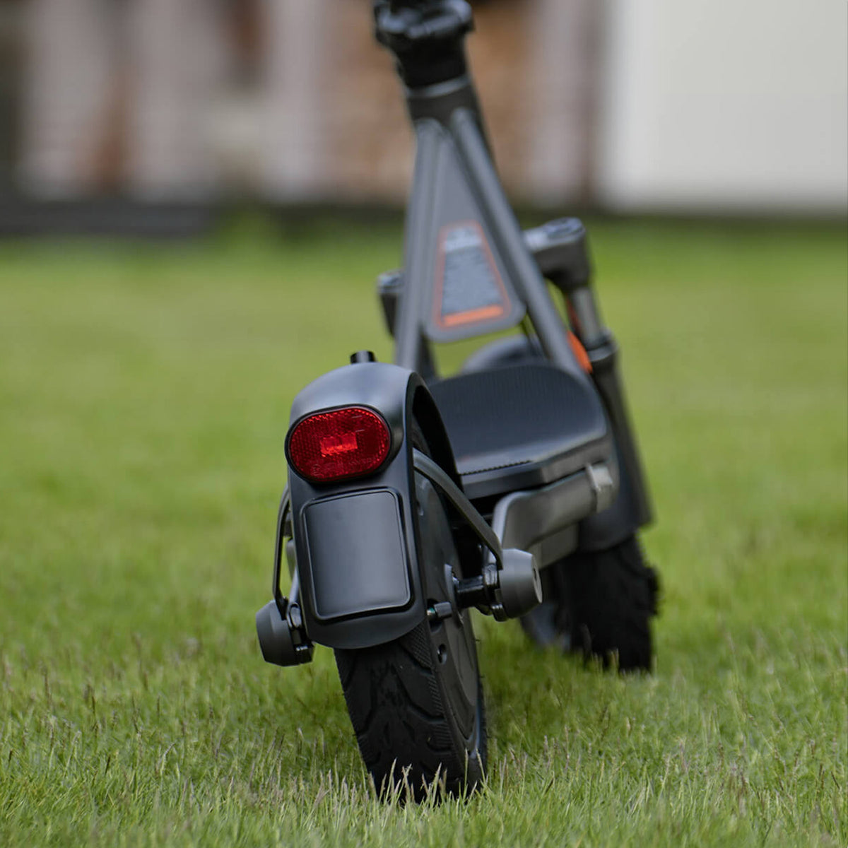 Xiaomi Electric Scooter 6 Lite GL Rækkevidde: 25 km