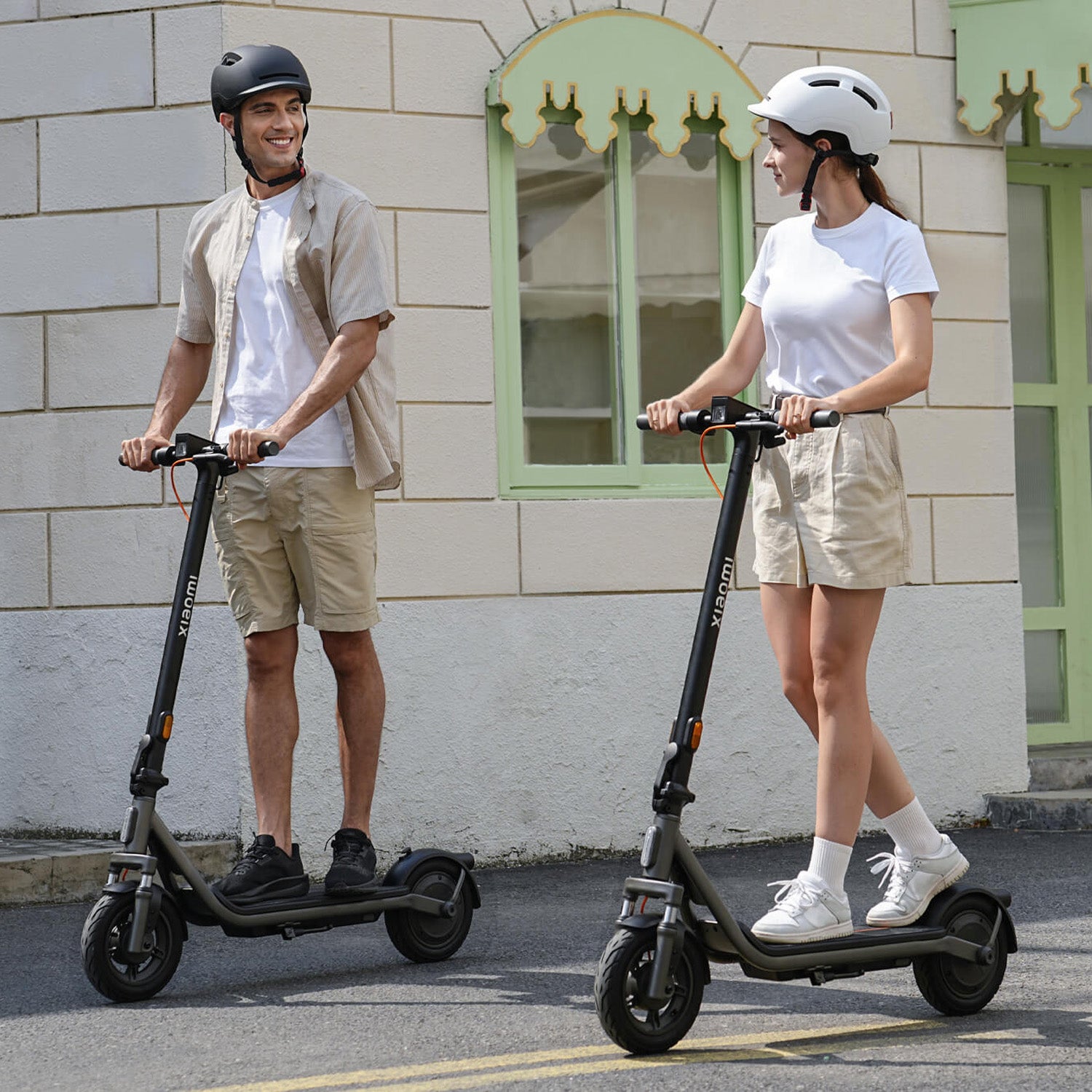 Xiaomi Electric Scooter 6 Lite GL Range: 25 km