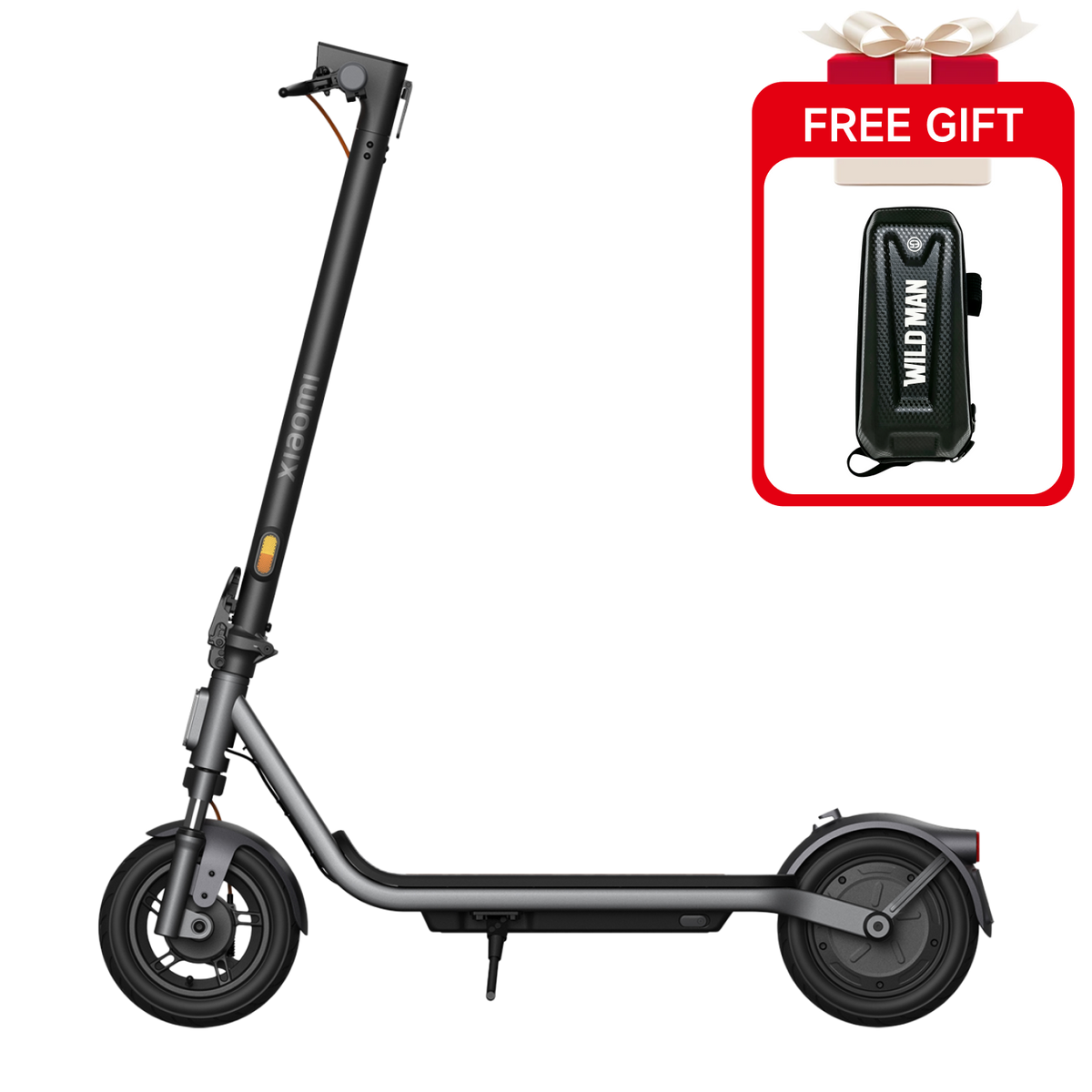 Xiaomi Electric Scooter 6 Lite GL Rækkevidde: 25 km