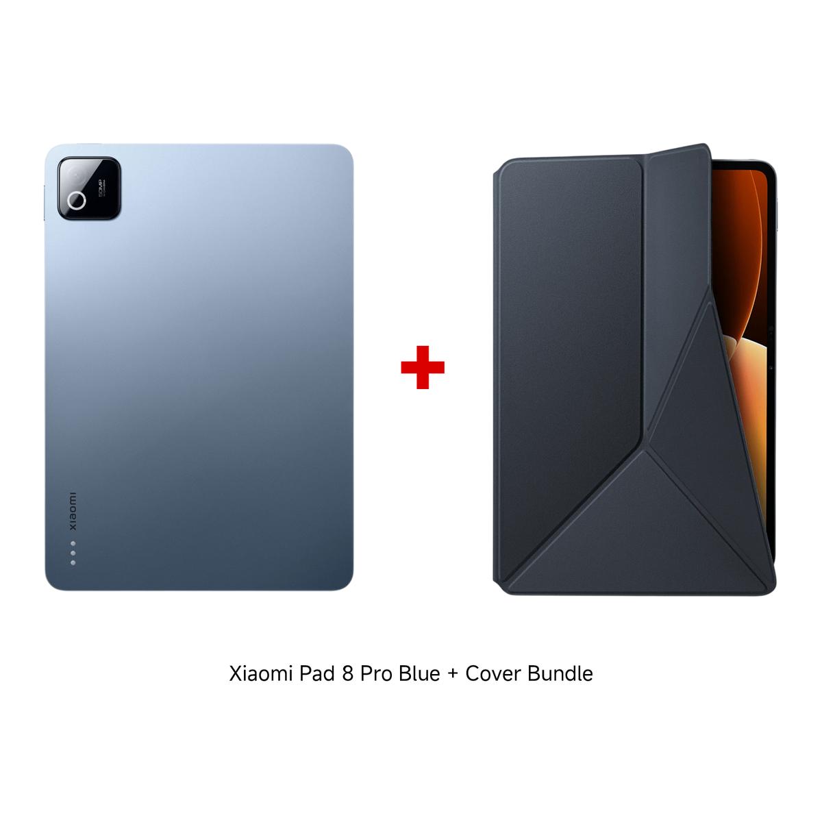 Xiaomi Pad 8 Pro Flere farvemuligheder tilgængelige + Coverpakke