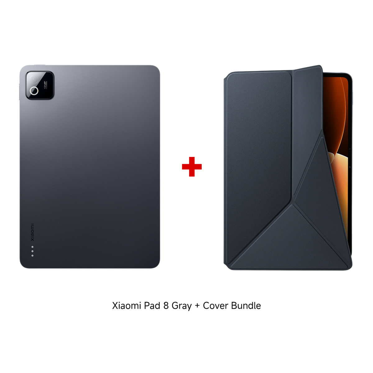 Xiaomi Pad 8 Flere farvemuligheder tilgængelige + Cover Bundle
