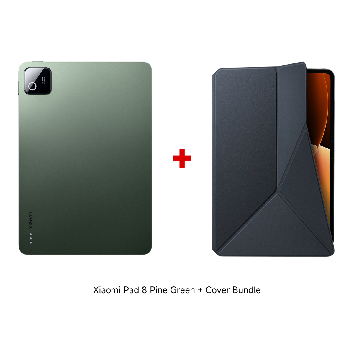 Xiaomi Pad 8 Flere farvemuligheder tilgængelige + Cover Bundle