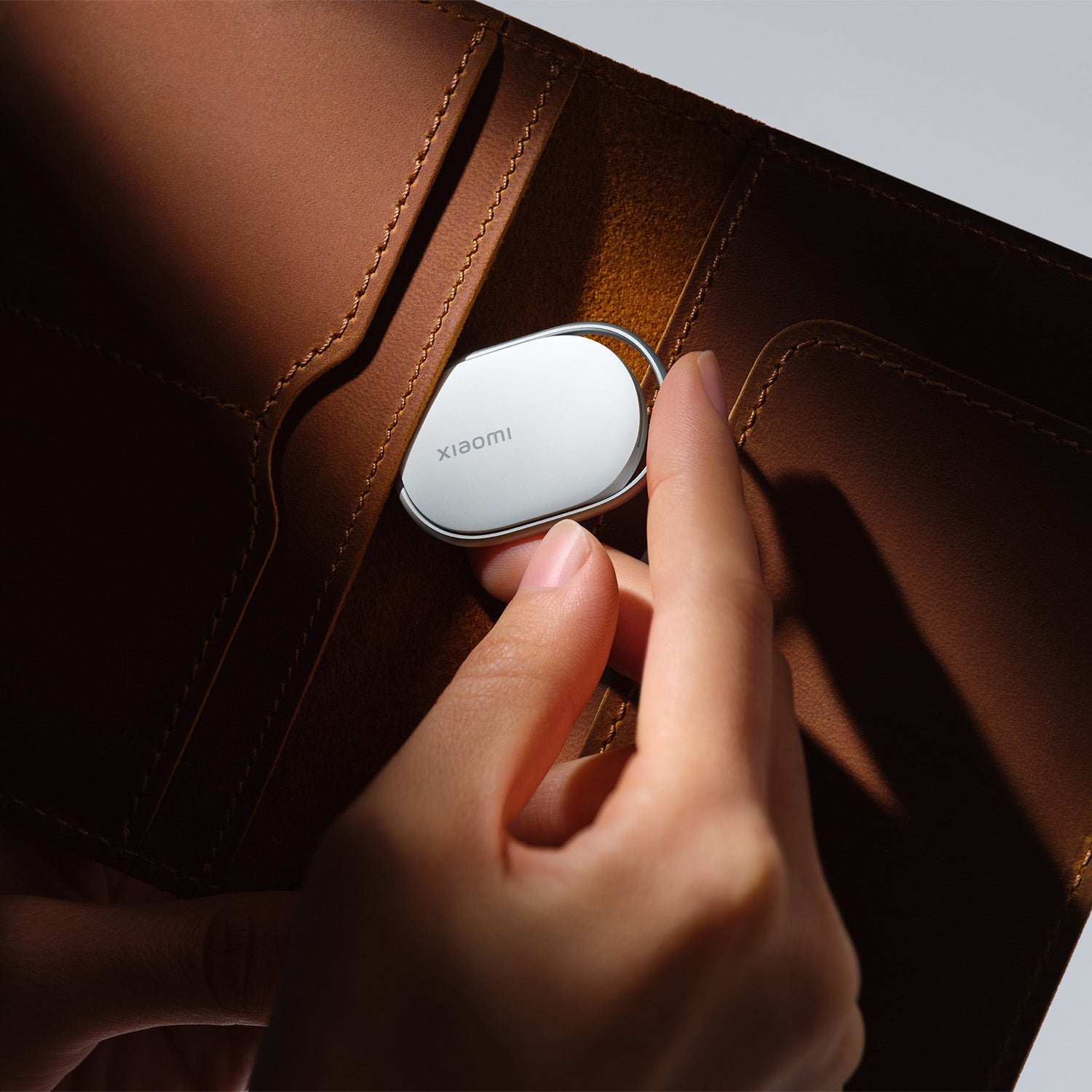 Xiaomi Smart Tag Bluetooth Locator | Track Rides, Bags & More