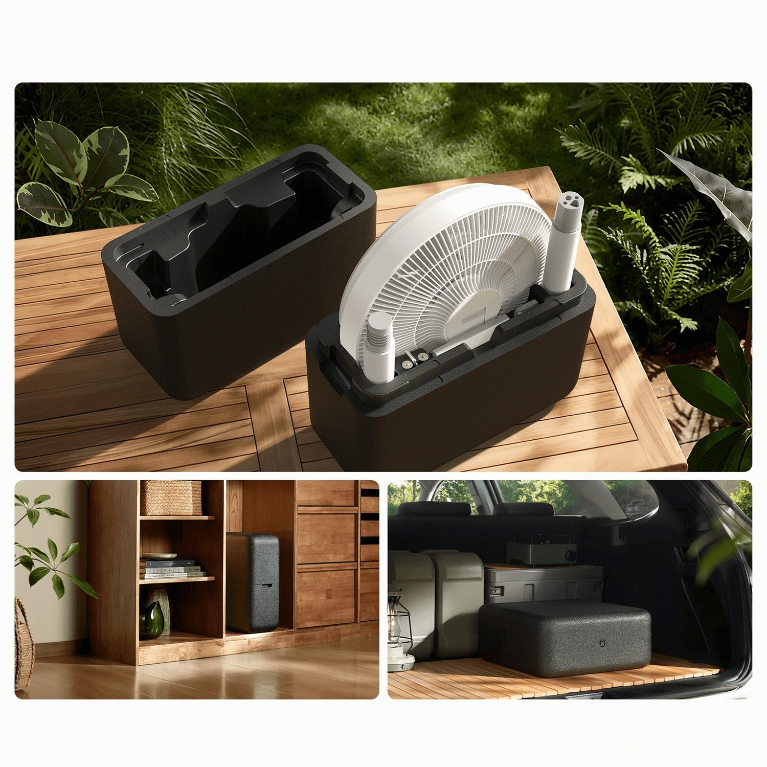 Xiaomi Smart Standing Fan Pro Slim EU