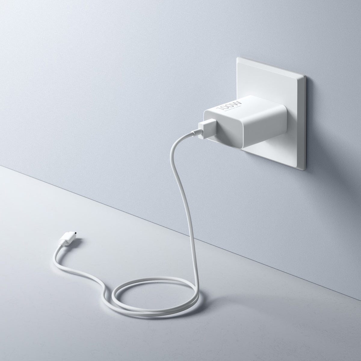 Xiaomi 100W opladningskombination (Type-A) EU