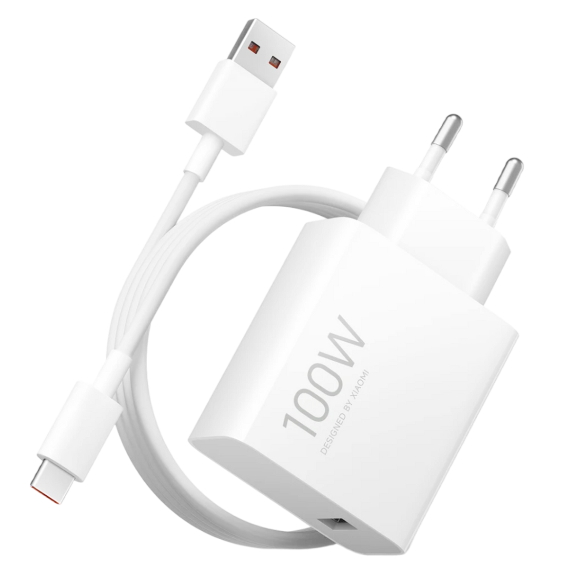 Xiaomi 100W opladningskombination (Type-A) EU