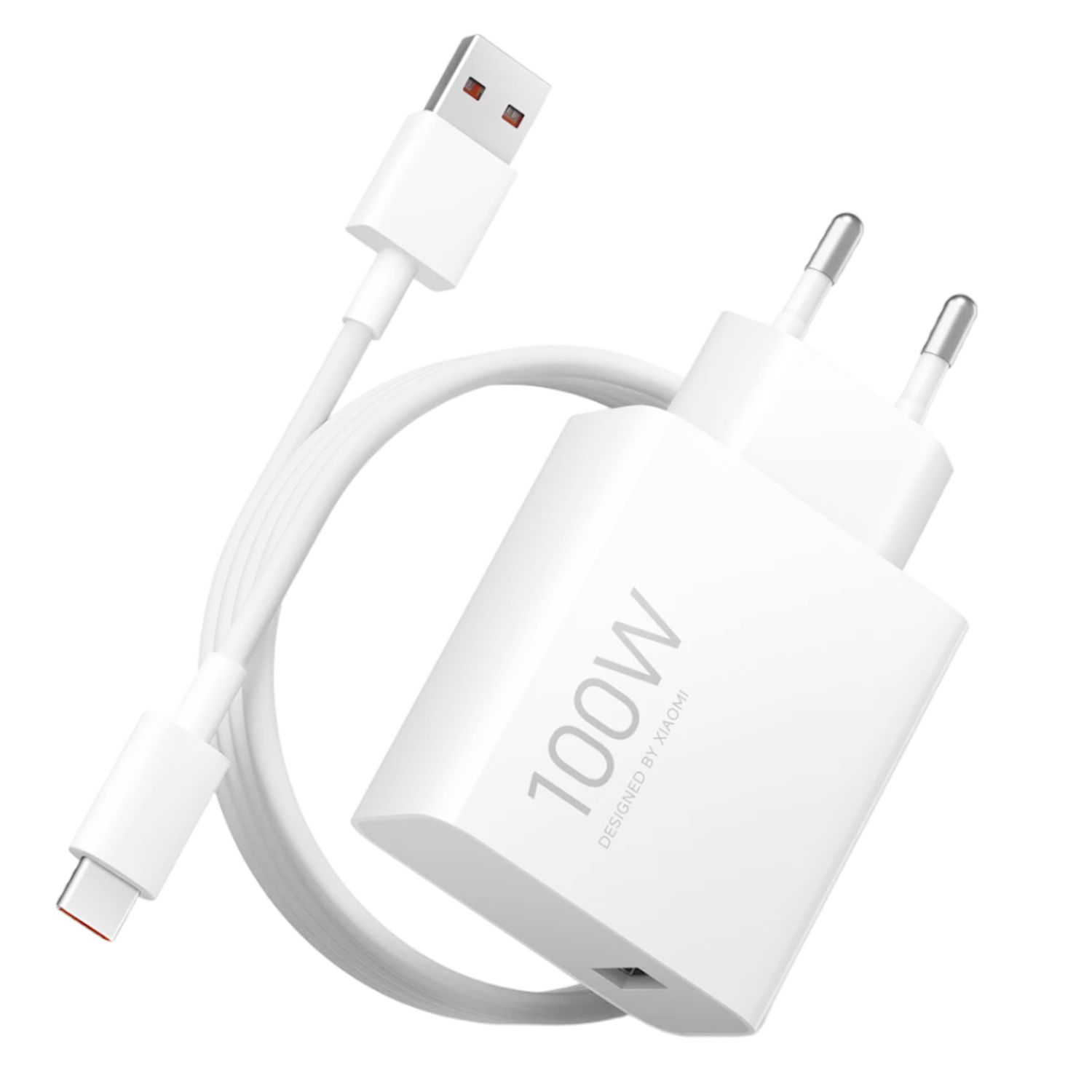 Xiaomi 100W opladningskombination (Type-A) EU