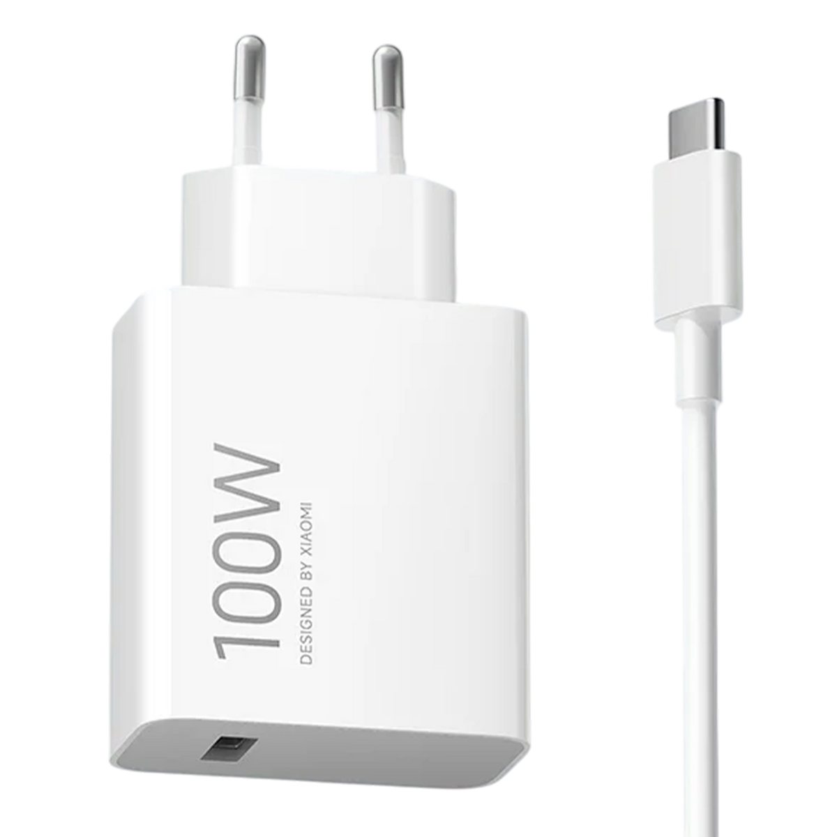 Xiaomi 100W opladningskombination (Type-A) EU