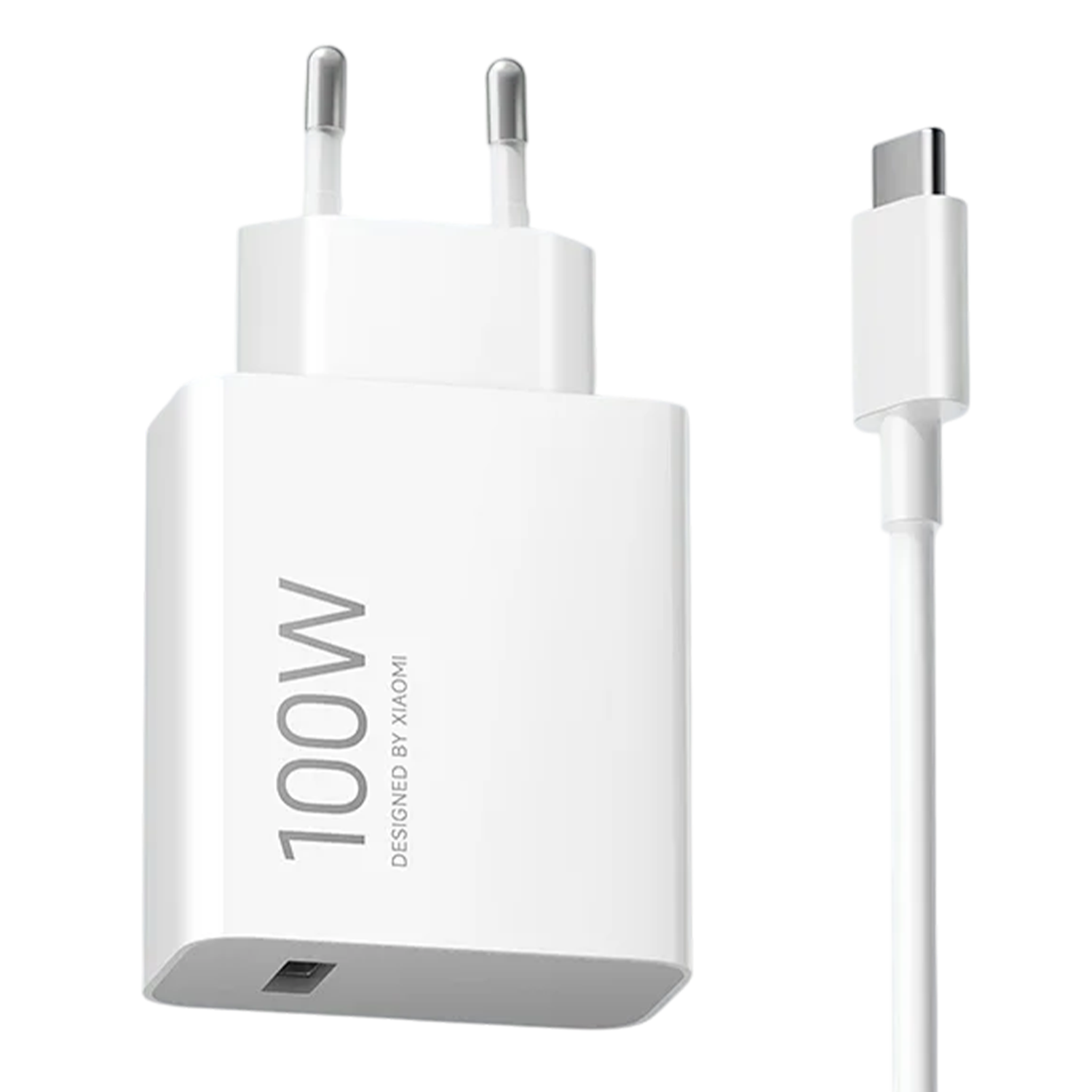 Xiaomi 100W opladningskombination (Type-A) EU