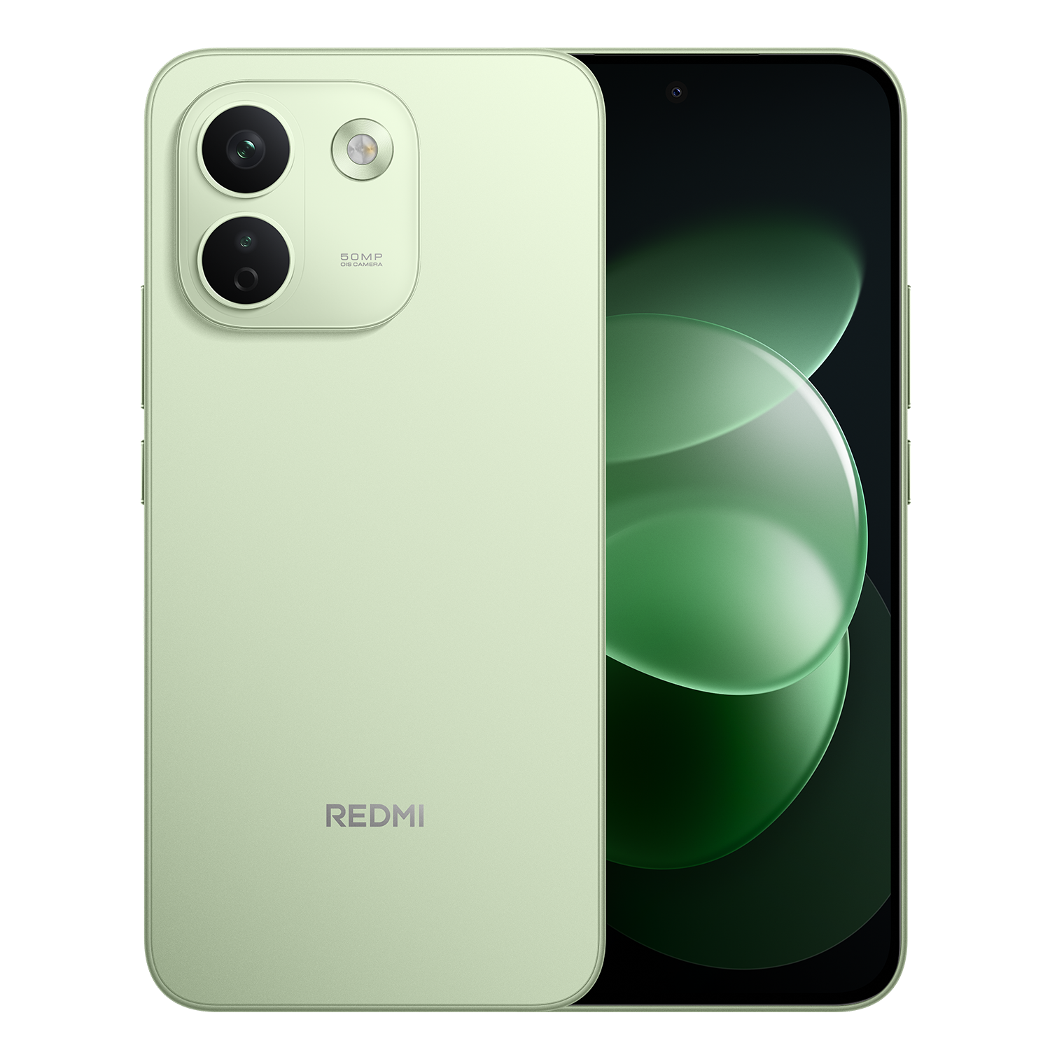 REDMI Note 17 Pro Max 5G Grøn 8 GB RAM 256 GB ROM