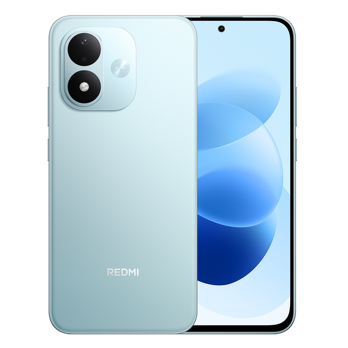 REDMI Note 17 Sky Teal 4G RAM 128G ROM