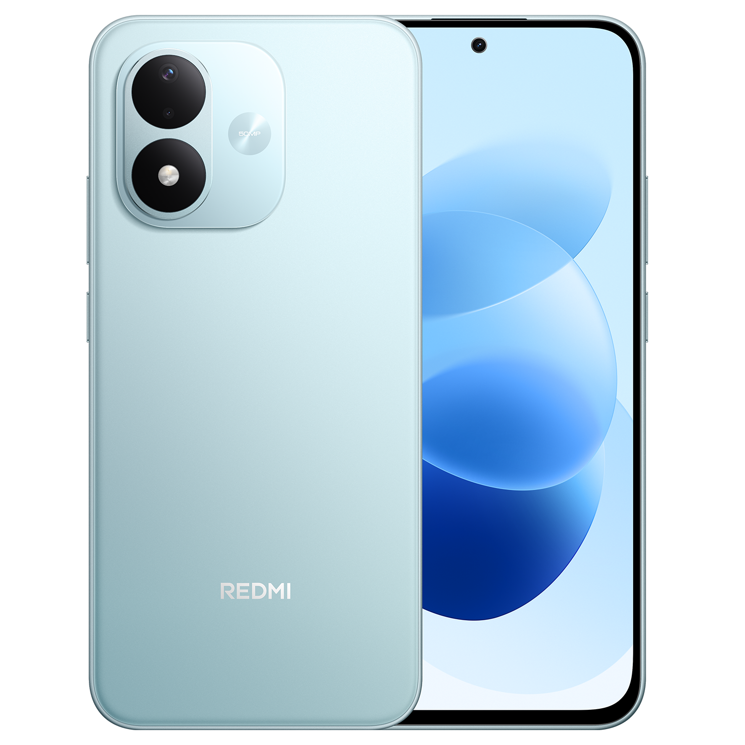 REDMI Note 17 5G Sky Teal 6G RAM 128G ROM