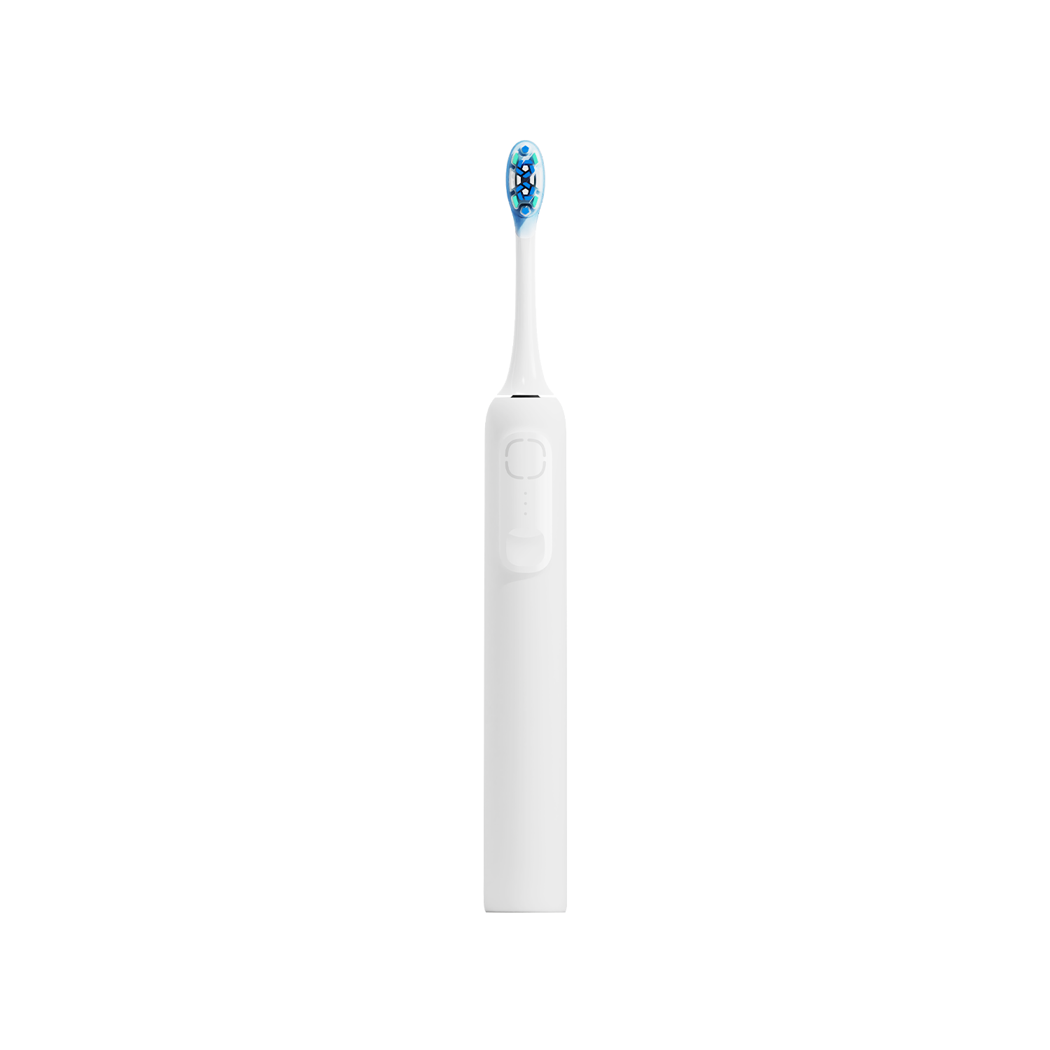 Xiaomi Oscillation Electric Toothbrush(White)- Class A