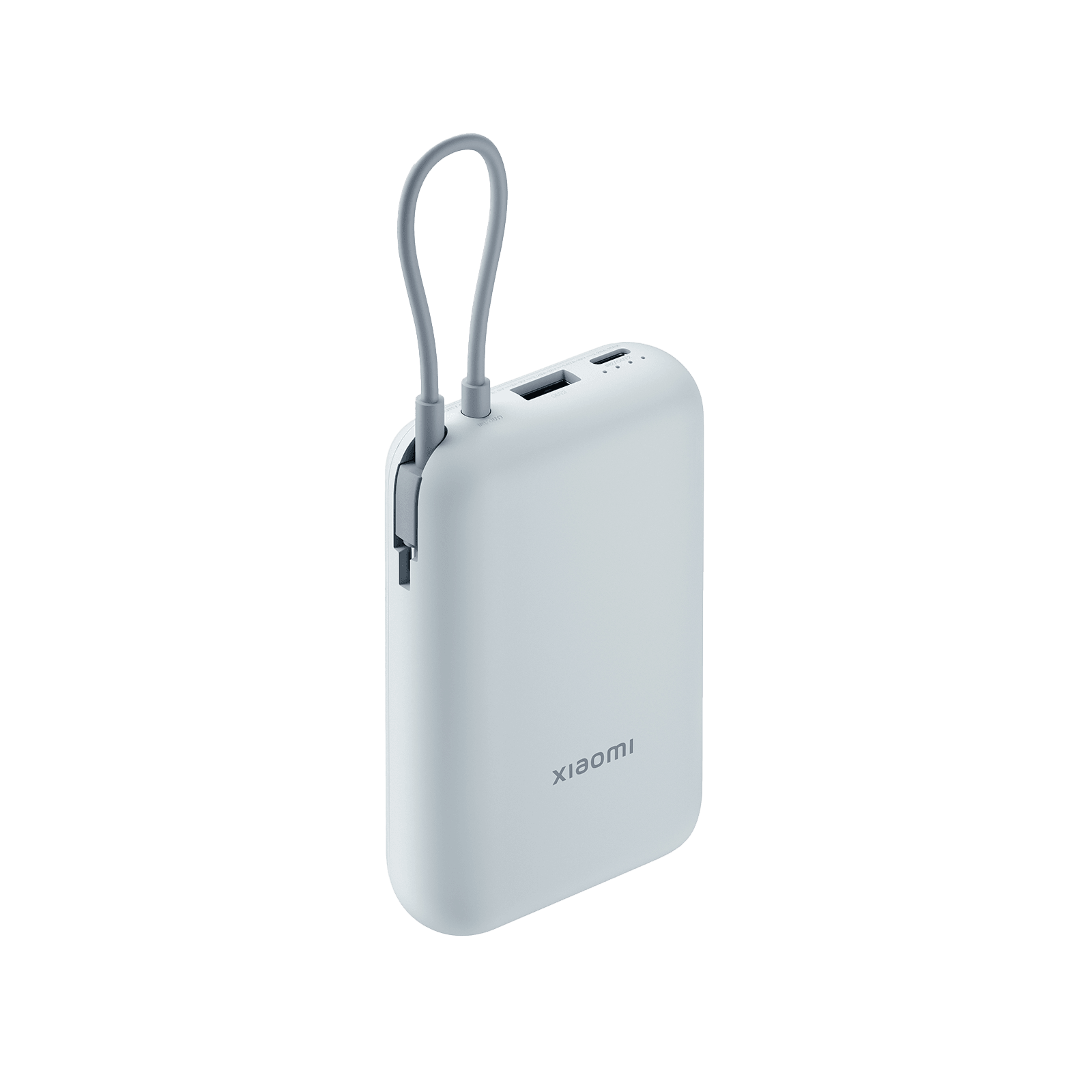 Xiaomi Power Bank 10000mAh (Integrated Cable) GL
