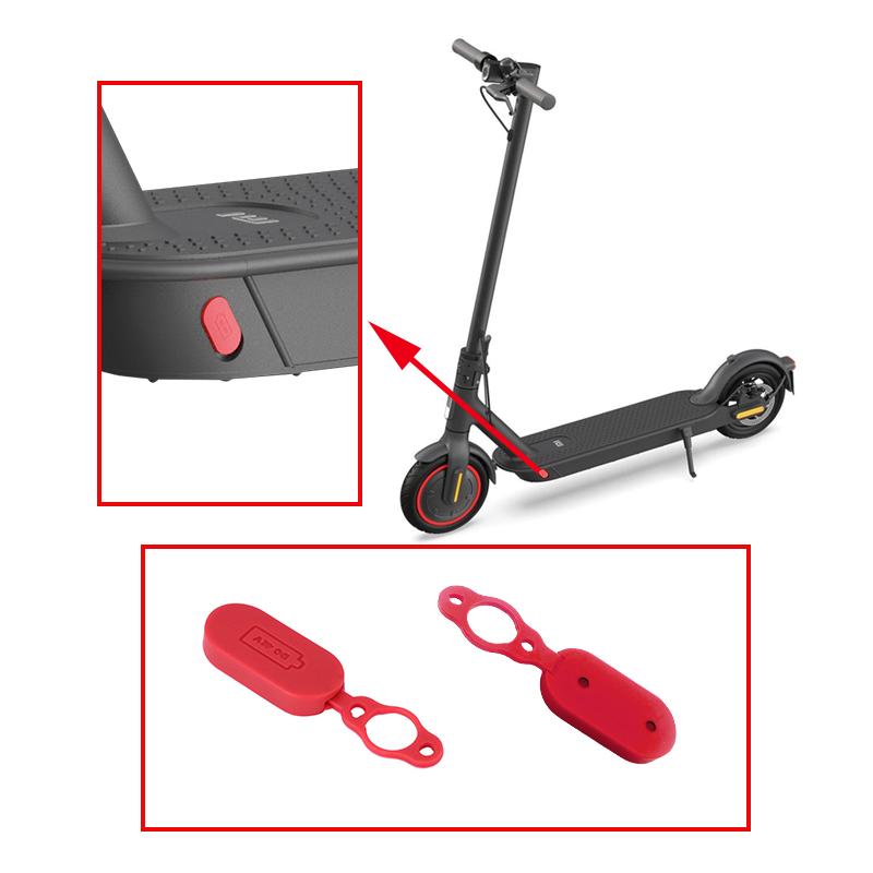 Charge Port Plug-MI Scooter