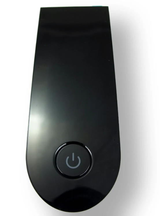 Bageste dashboard -dækning