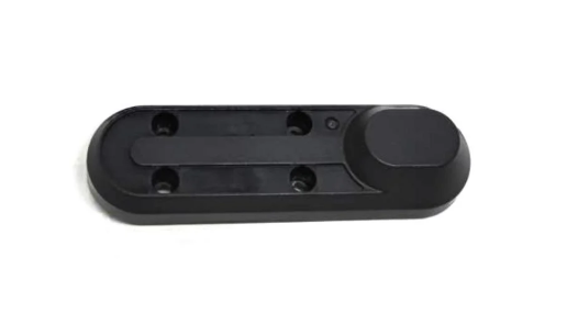 Cable Cover-Motor-Mi Electric Scooter3-Blue