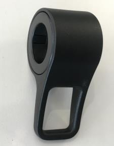 Scooter Folded Hook-Black