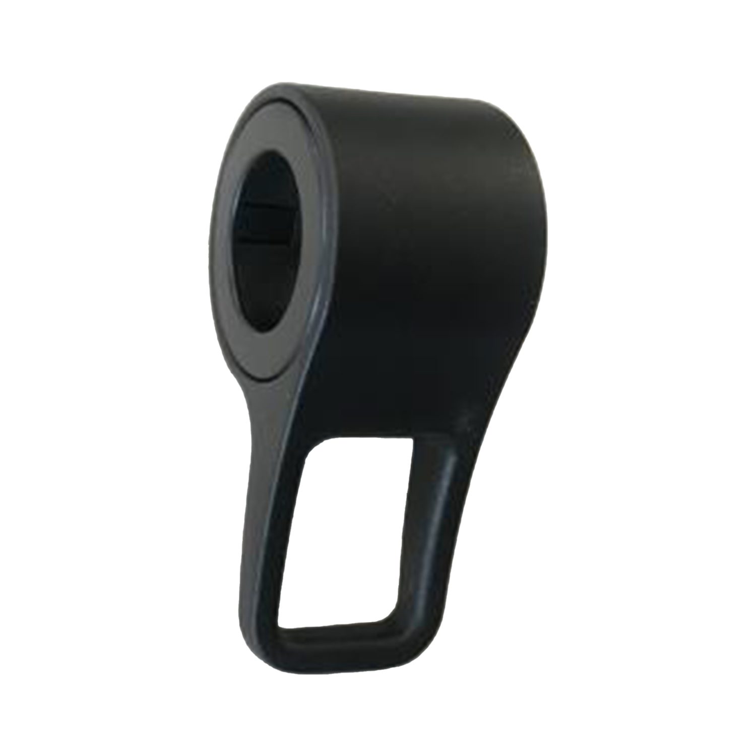 Scooter Folded Hook-Black