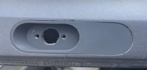 Electric Scooter Charger Rubber