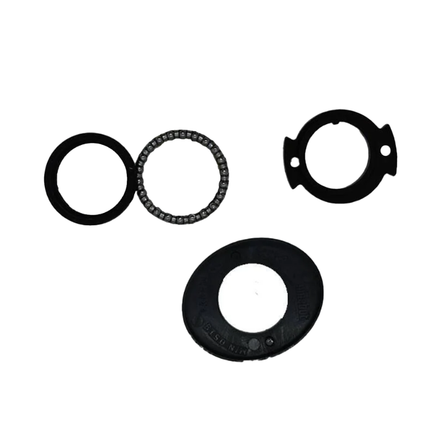 Folded Standpipe-Mi Electric Scooter 1S/Lite-Intl Edition(17128 FR version)