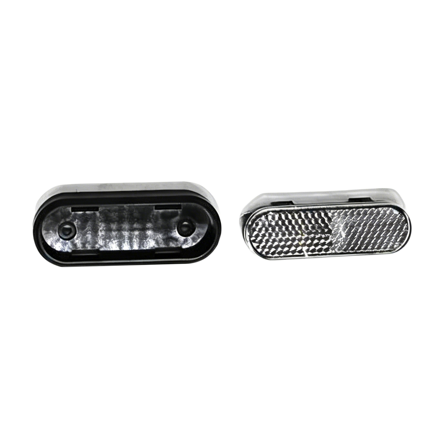 Front Reflector Assembly-Mi Electric Scooter3-Blue