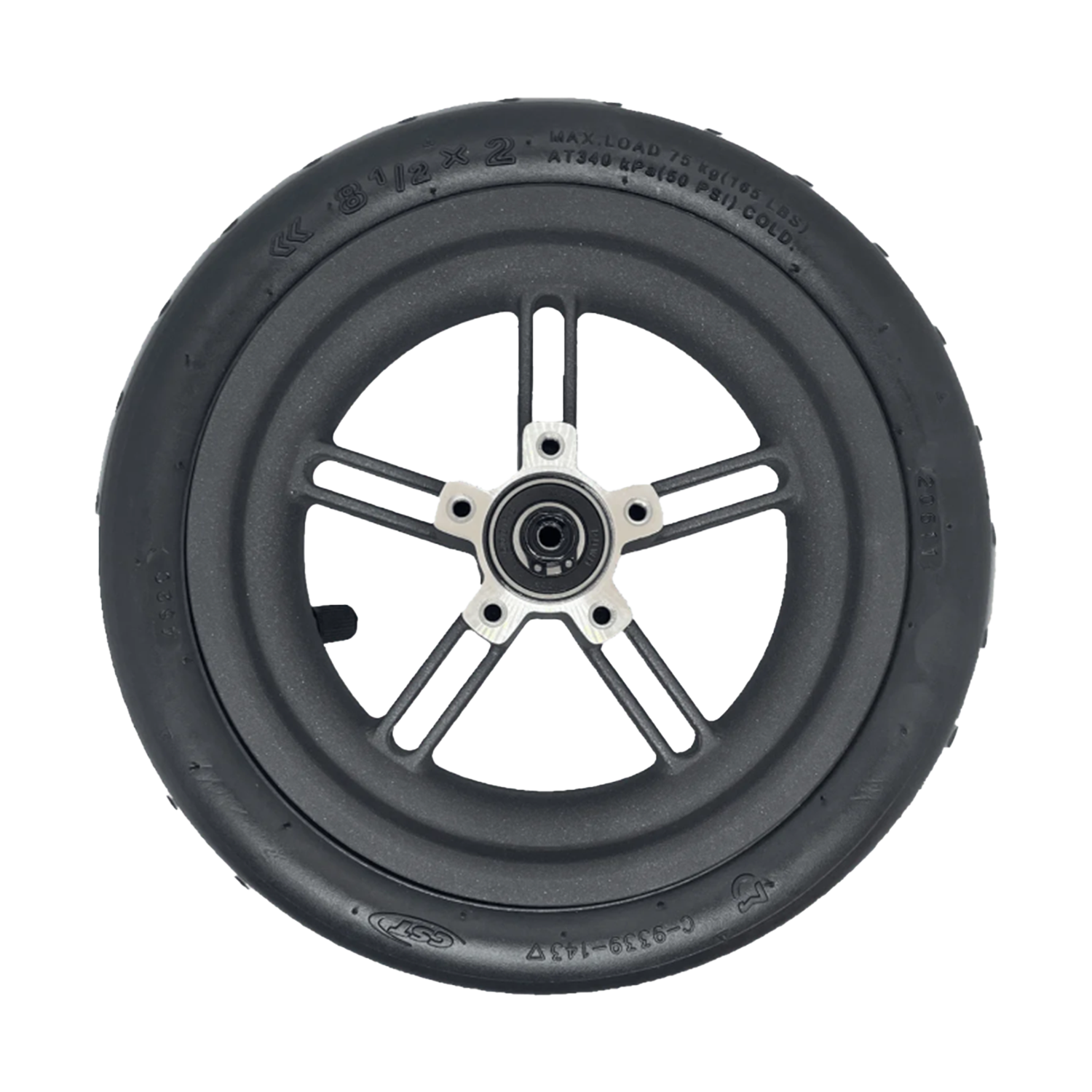 Rear Hub kits-Mi Electric Scooter 3