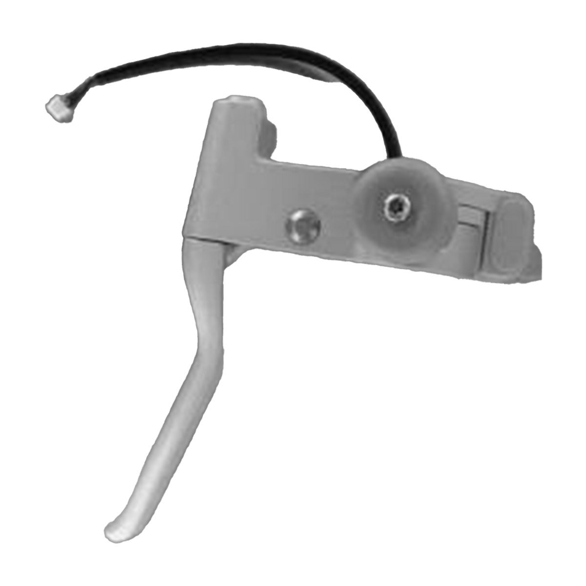 Electric Scooter Brake Lever-White