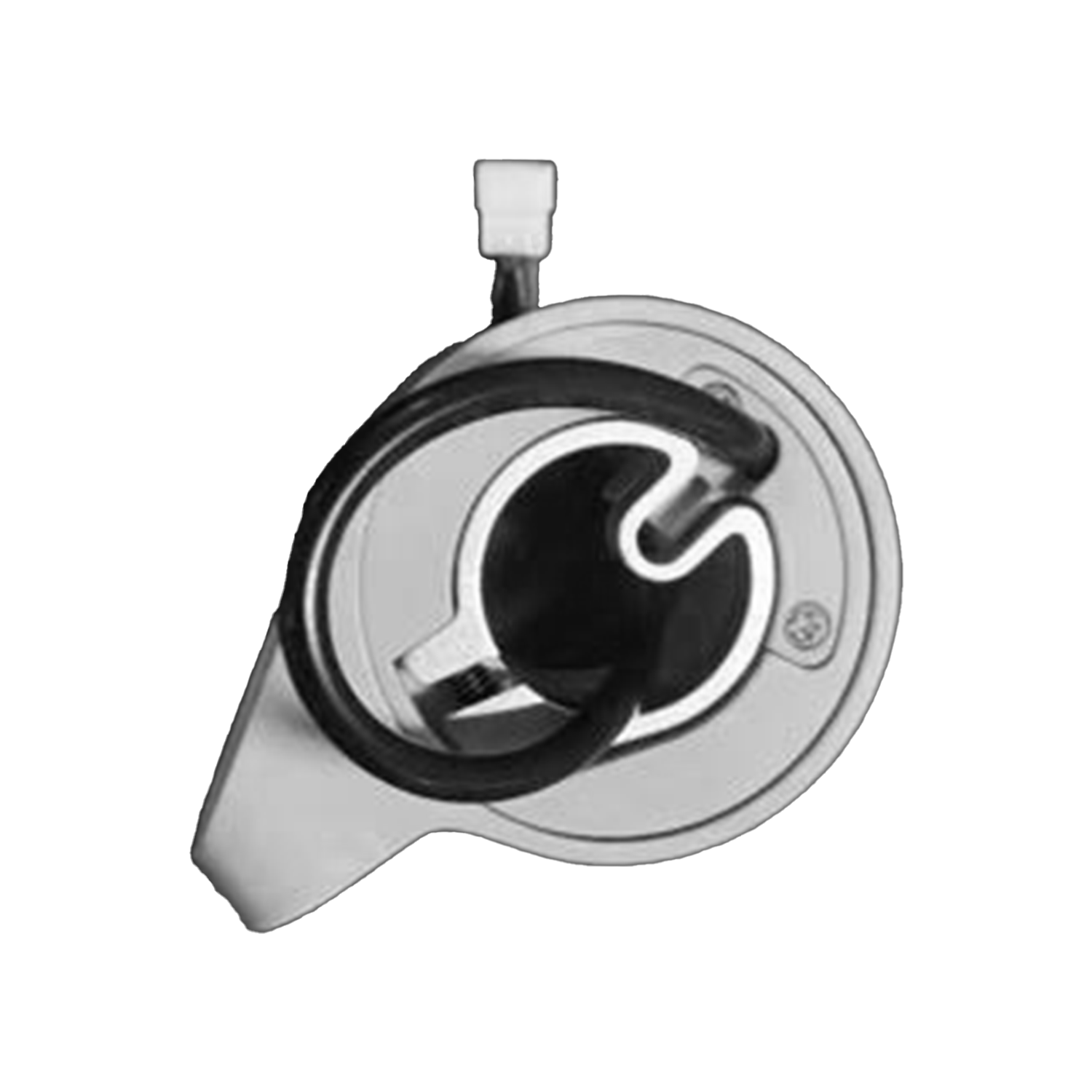 Electric Scooter Accelerator-White