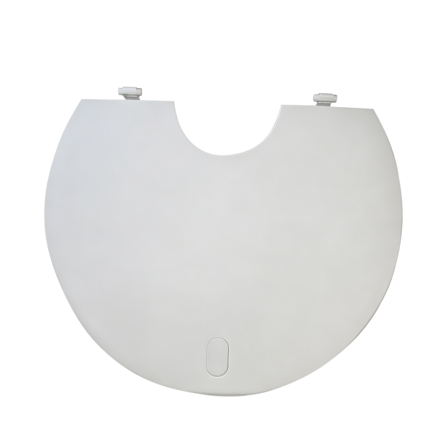 Plastdæksel -Mi Robot Vacuum Mop P- Hvid