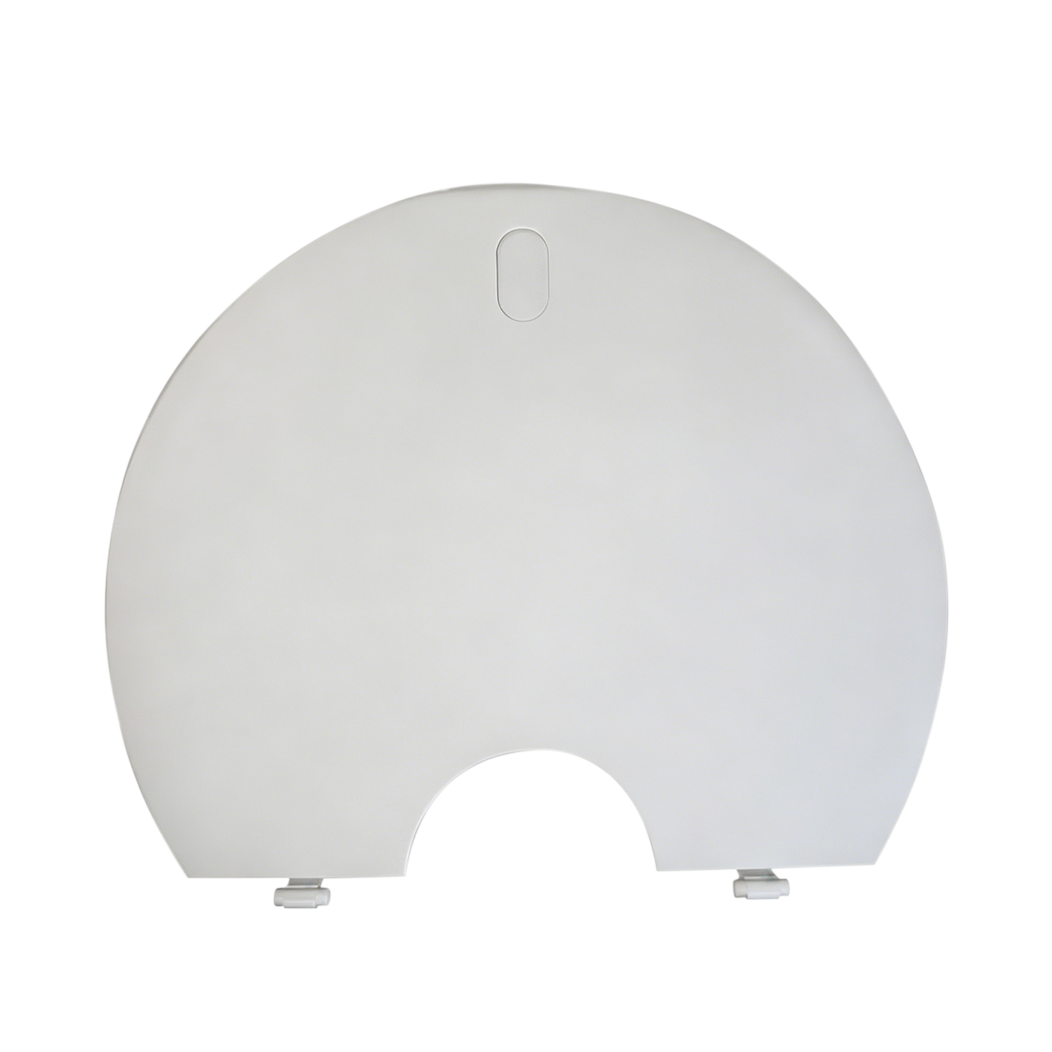 Plastdæksel -Mi Robot Vacuum Mop P- Hvid