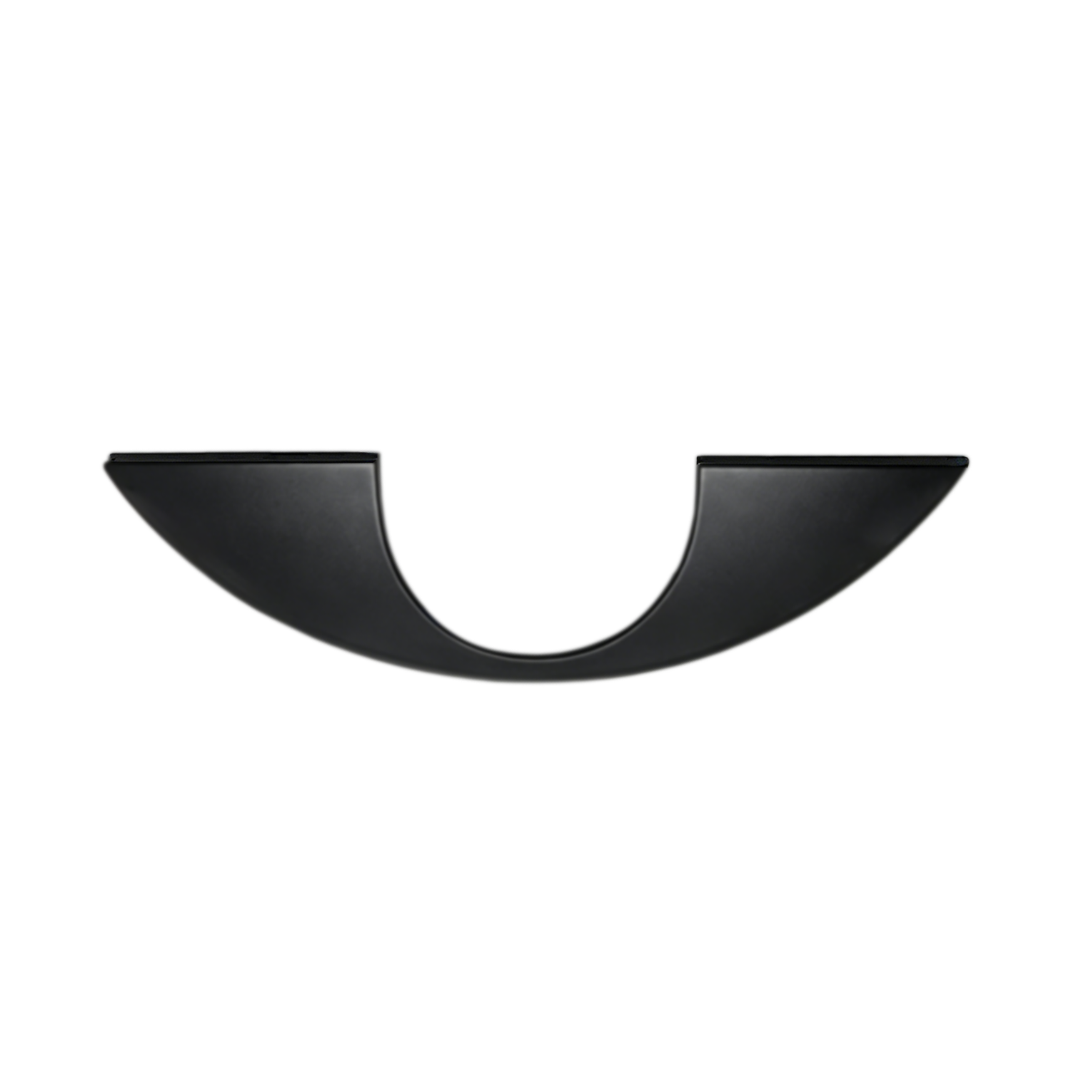 Plastic Decorative cover -Mi Robot Vacuum Mop P- Black-GL