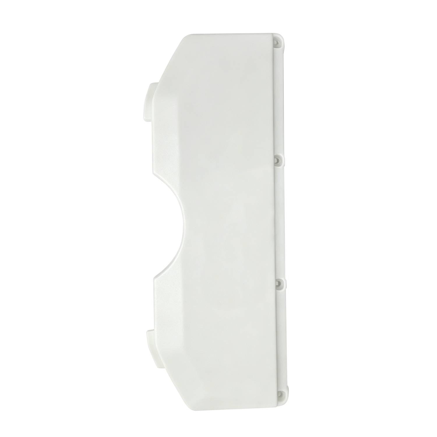 Plastic Battery Box Cover-Mi Robot Vacuum Mop P-White